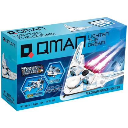 Imagem de Bloco de Montar Qman Trans-Collector Espaço