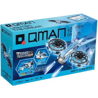 Imagem de Bloco de Montar Qman Trans-Collector Espaço