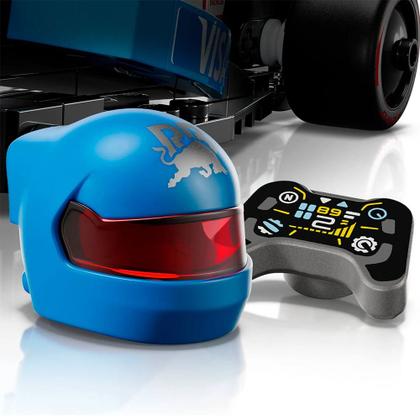Imagem de Bloco de Montar - Speed Champions  Formula 1 Visa Cash App RB VCARB - 248 peças - LEGO