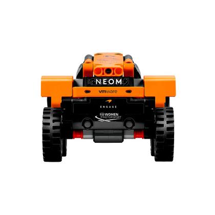 Imagem de Bloco de Montar - Technic - Carro de Corrida NEOM McLaren Extreme E - 252 peças - LEGO