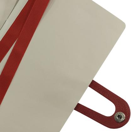 Imagem de Bloco de Notas Tipo Moleskine Couro 109-R Raffai Couros