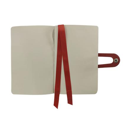 Imagem de Bloco de Notas Tipo Moleskine Couro 109-R Raffai Couros