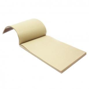 Imagem de Bloco de Papel Kraft Clairefontaine 90g/m³ A4