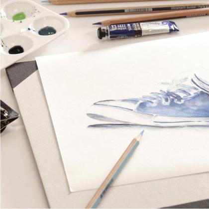 Imagem de Bloco de Papel Layout A4 Canson Linha Tecnica 20 Folhas