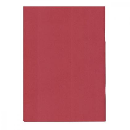 Imagem de Bloco de Papel Sketchbook Awagami Bamboo 110g/m² B5 Red