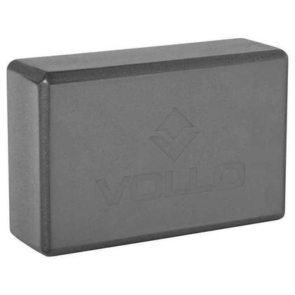 Imagem de Bloco de Yoga Vollo - Cinza