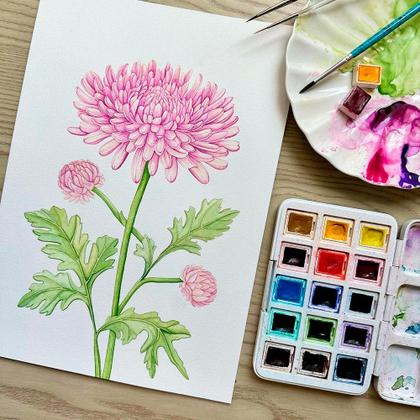 Imagem de Bloco Expression Hahnemühle 24x30cm Grano Fino 20 Folhas