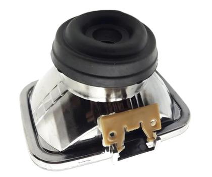 Imagem de Bloco farol xlr 125 nxr 125 150 xr 200 xr 250 bros com lampada