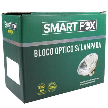 Imagem de Bloco globo optico farol NXR125 NXR150 Bros 2003 a 2008 XR250 Tornado XLR125 XR200 XR200R