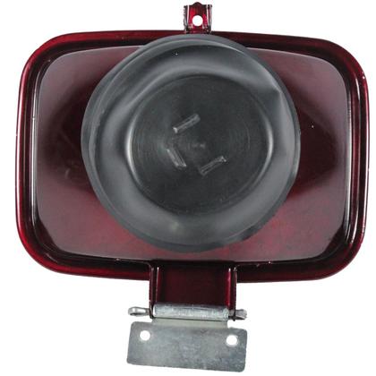 Imagem de Bloco globo optico farol NXR125 NXR150 Bros 2003 a 2008 XR250 Tornado XLR125 XR200 XR200R