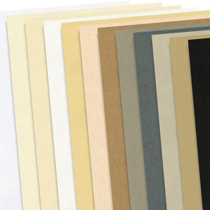 Bloco Hahnemuhle The Collection Ingres/pastel 09 Cores 30x40cm 20 Folhas Imagem de Bloco Hahnemuhle The Collection Ingres/pastel 09 Cores 30x40cm 20 Folhas
