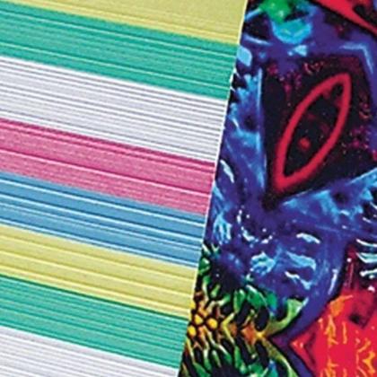 Bloco Lembrete 700 Folhas Coloridas Anotações Com Caixinha - Tamoio Imagem de Bloco Lembrete 700 Folhas Coloridas Anotações Com Caixinha