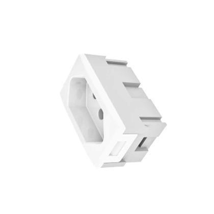 Imagem de Bloco modulo tomada pezzi 10 ou 20a - par