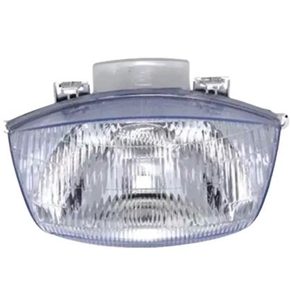 Imagem de Bloco Óptico E Soquete Farol Biz 100 98 Á 05/ Xr 250 Tornado 01 Á 08