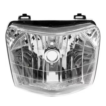 Imagem de Bloco Optico Farol, Lampada Led Nxr 150 Bros 150 2009 Á 2012