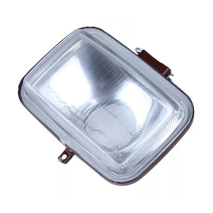 Imagem de Bloco Optico Farol para Moto Nxr 125/150 Bros Ks/es/esd Xr 250 Tornado