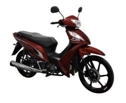 Imagem de Bloco Óptico Farol Shineray Jet 50 C/ Soquete E Lampadas