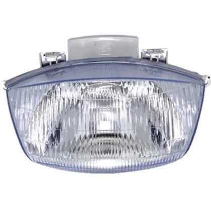 Imagem de Bloco Optico, Lampada Led, Soquete, Lente Biz 100 98 Á 05