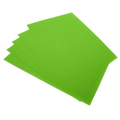 Imagem de Bloco Papel Canson Iris Vivaldi A4 Verde Claro 185g 25 Folhas - 66661526