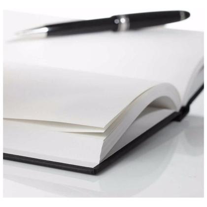 Imagem de Bloco Papel Canson One Capa Dura 98 Folhas 100g