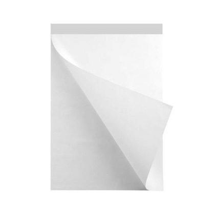 Imagem de Bloco Papel Layout A4 Branco s/ margem 50 fls Jandaia - 01 unidade