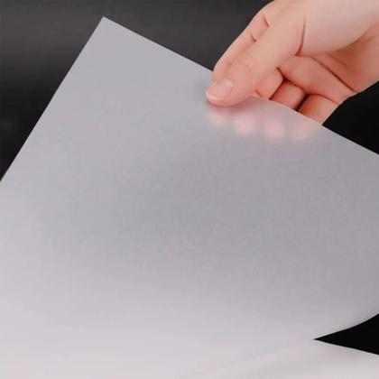 Imagem de Bloco Papel Vegetal A3 29,7x42cm Canson 50 Folhas