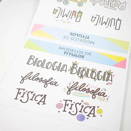 Imagem de Bloco Planner Bullet Journal A4 180GR 28FLS Branco - Cis