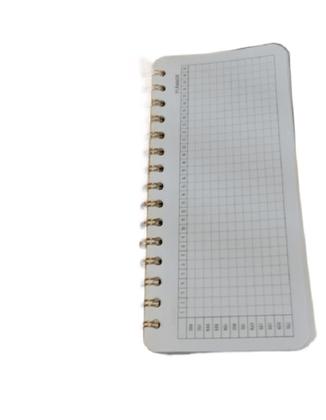 Imagem de Bloco Planner de Anotações Mini Caderno Organizador de Tarefas - Interponte