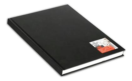 Imagem de Bloco sketchbook canson art book one a4 98 folhas 100g/m2