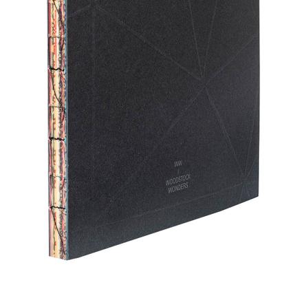 Imagem de Bloco Sketchbook Woodstock Wonders Fabriano A5