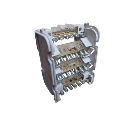 Imagem de Bloco terminal distribuição imet 500v 100a en60947-1