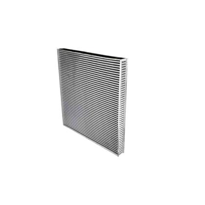 Imagem de Bloco Trocador Calor Intercooler - Fh 12 1999 A 2005 / Nh12 1999 A 2005 - Pc103142