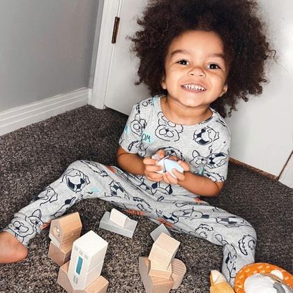 Imagem de Blocos de construção HABA Bad Rodach Conjunto de blocos de madeira de 18 peças