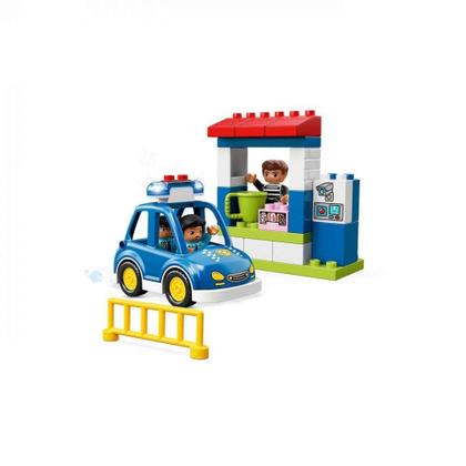 Imagem de Blocos de construção LEGO DUPLO Town Police Station 10902 (38 peças)