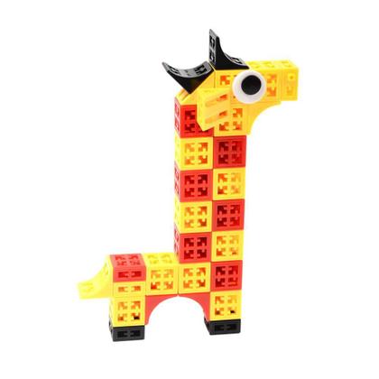 Imagem de Blocos De Encaixar Click+ 46 Peças - Steam Toy