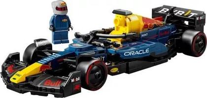 Imagem de Blocos de Montar - Carro de Corrida Oracle Red Bull Racing LEGO DO BRASIL