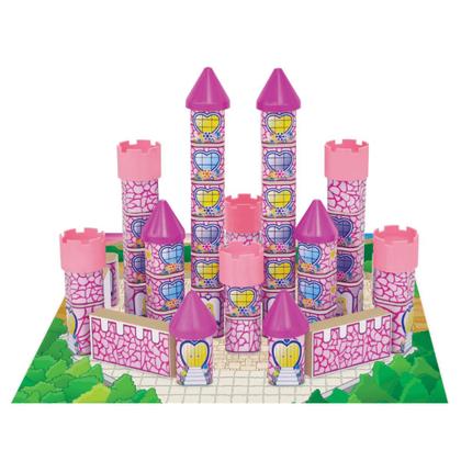 Imagem de Blocos De Montar Castelo De Fadas Junges 728