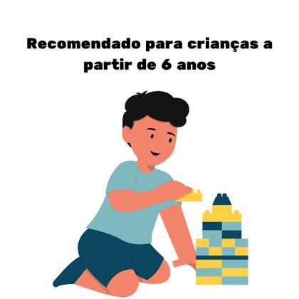 Imagem de Blocos de Montar Cubic 12 em 1 Swat Policia 572pçs Brinquedo Multikids - Br1095