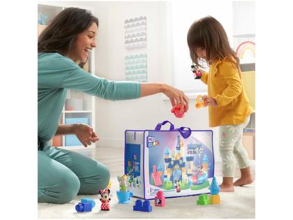 Imagem de Blocos de Montar Disney Mega Bloks Celebração