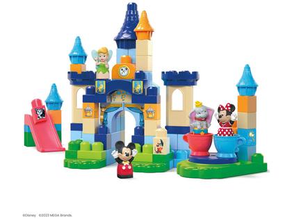 Imagem de Blocos de Montar Disney Mega Bloks Celebração