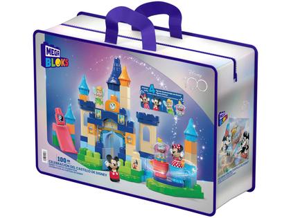 Imagem de Blocos de Montar Disney Mega Bloks Celebração