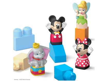 Imagem de Blocos de Montar Disney Mega Bloks Celebração
