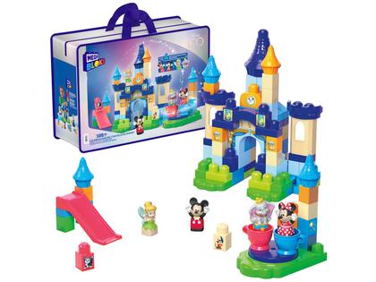 Imagem de Blocos de Montar Disney Mega Bloks Celebração