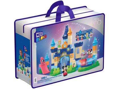 Imagem de Blocos de Montar Disney Mega Bloks Celebração