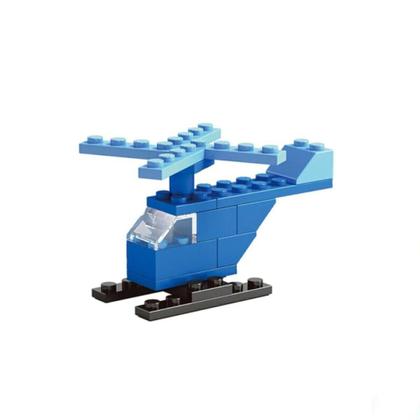 Imagem de Blocos De Montar Encaixe Starter Classic 6+ 1000 Peças Bloxi