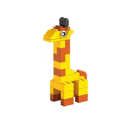 Imagem de Blocos De Montar Encaixe Starter Classic 6+ 1000 Peças Bloxi