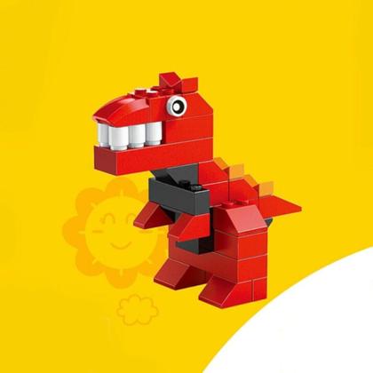 Imagem de Blocos De Montar Encaixe Starter Classic 6+ 1000 Peças Bloxi