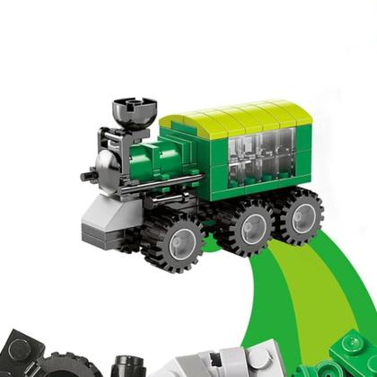 Imagem de Blocos De Montar Encaixe Starter Classic 6+ 1000 Peças Bloxi