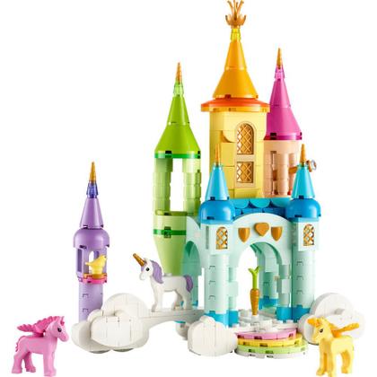 Imagem de Blocos de Montar - Lego - Castelo do Unicornio LEGO DO BRASIL