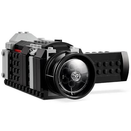 Imagem de Blocos De Montar Lego Creator 3 Em 1 Câmera Retrô 31147